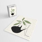 Minimal Line Shade 2 Jigsaw Puzzle Gallery Image 2