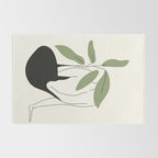 Minimal Line Shade 2 Rug Gallery Image 2