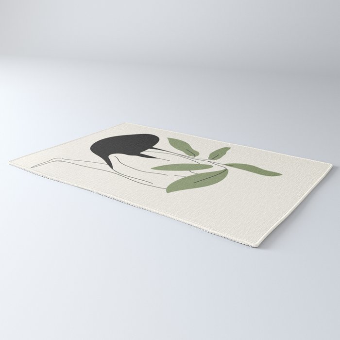 Minimal Line Shade 2 Rug Gallery Image 3