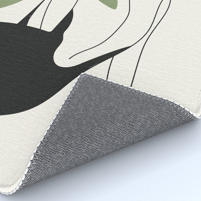 Minimal Line Shade 2 Rug Gallery Image 4
