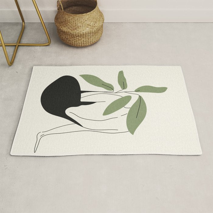 Minimal Line Shade 2 Rug Gallery Image 1