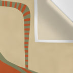 Minimal Pottery 3 Wall Tapestry Gallery Image 3