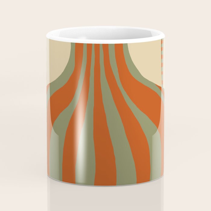 Minimal Pottery 3 Coffee Mug Gallery Image 4