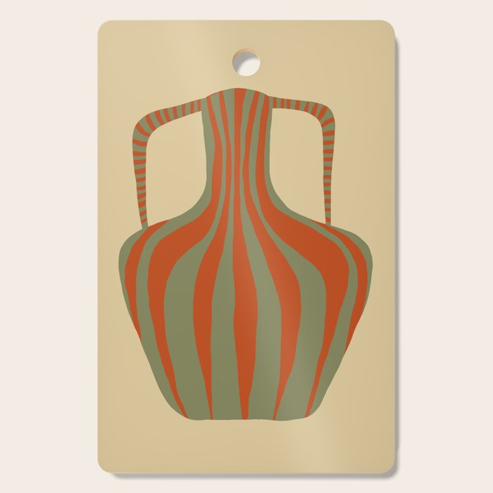 Minimal Pottery 3 Cutting Board Gallery Image 1