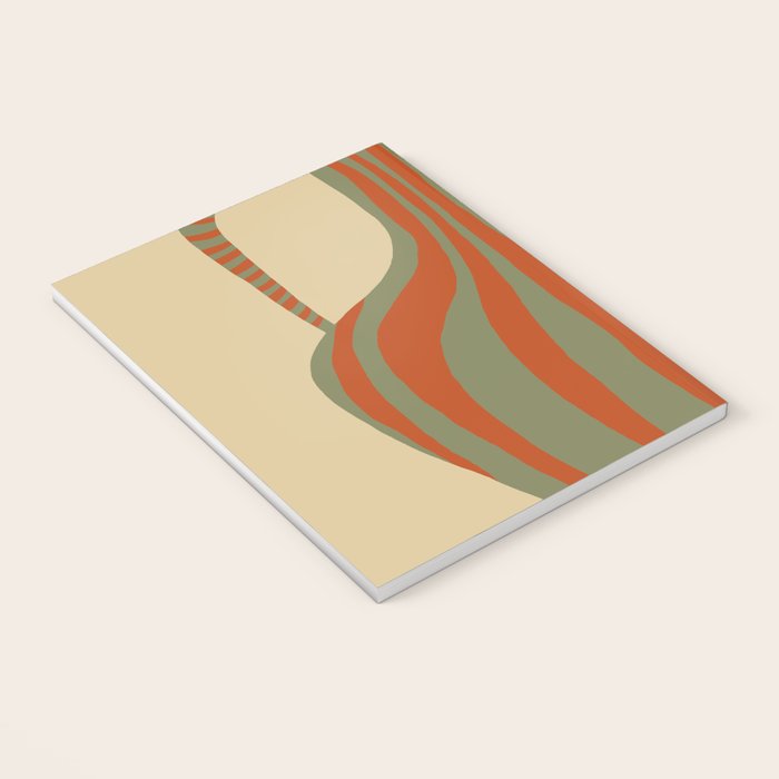 Minimal Pottery 3 Notebook Gallery Image 3