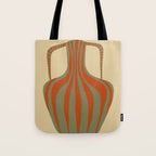 Minimal Pottery 3 Tote Bag Gallery Image 1