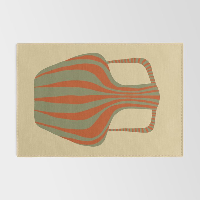 Minimal Pottery 3 Rug Gallery Image 2