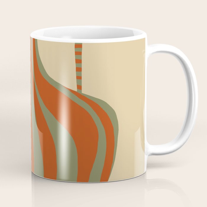 Minimal Pottery 3 Coffee Mug Gallery Image 1