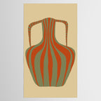 Minimal Pottery 3 Tablecloth Gallery Image 2