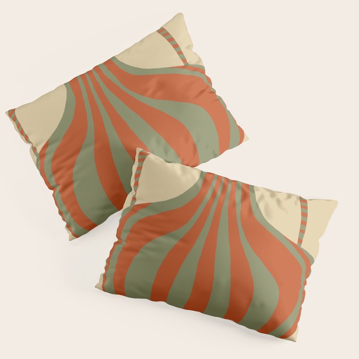 Minimal Pottery 3 Pillow Sham Gallery Image 3