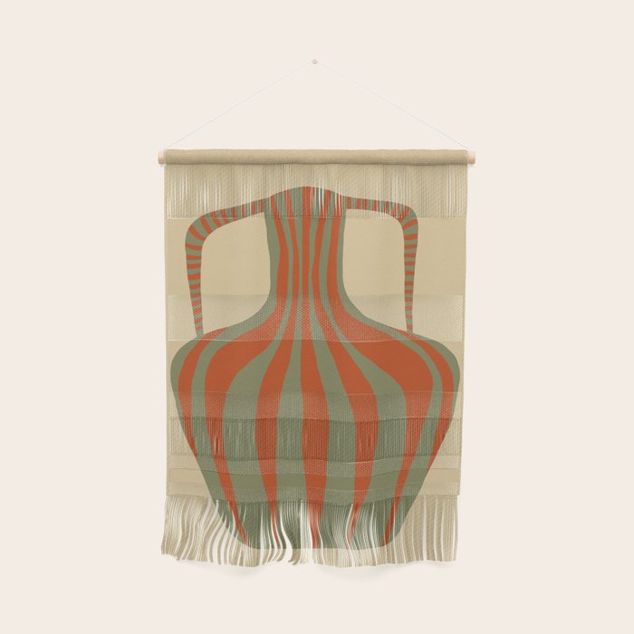 Minimal Pottery 3 Wall Hanging Gallery Image 1