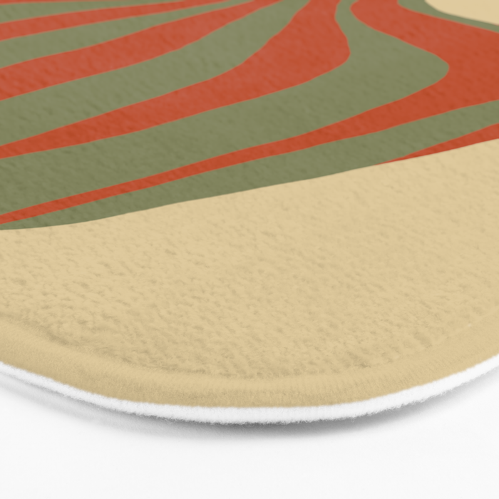 Minimal Pottery 3 Bath Mat Gallery Image 3