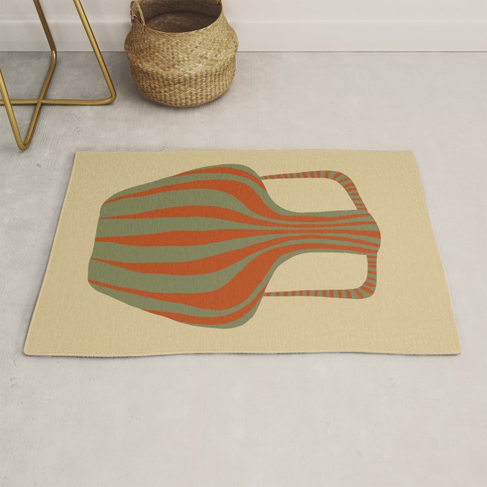 Minimal Pottery 3 Rug Gallery Image 1