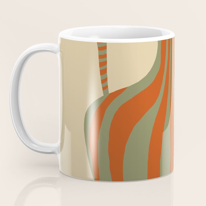 Minimal Pottery 3 Coffee Mug Gallery Image 3