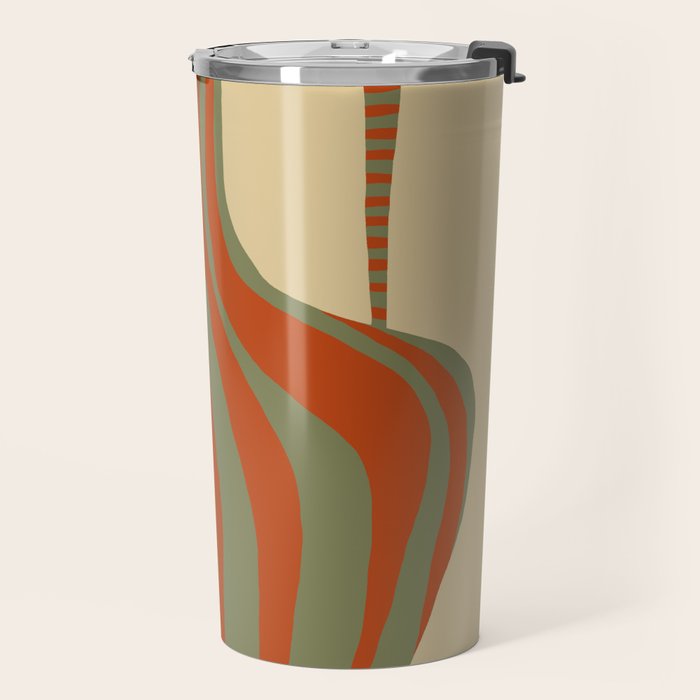 Minimal Pottery 3 Travel Mug Gallery Image 2