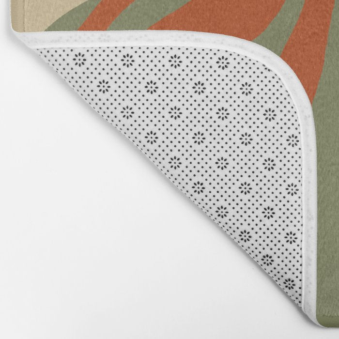 Minimal Pottery 3 Bath Mat Gallery Image 2