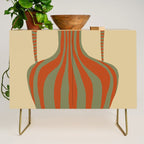 Minimal Pottery 3 Credenza Gallery Image 1