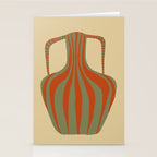 Minimal Pottery 3 Stationery Card Gallery Image 2