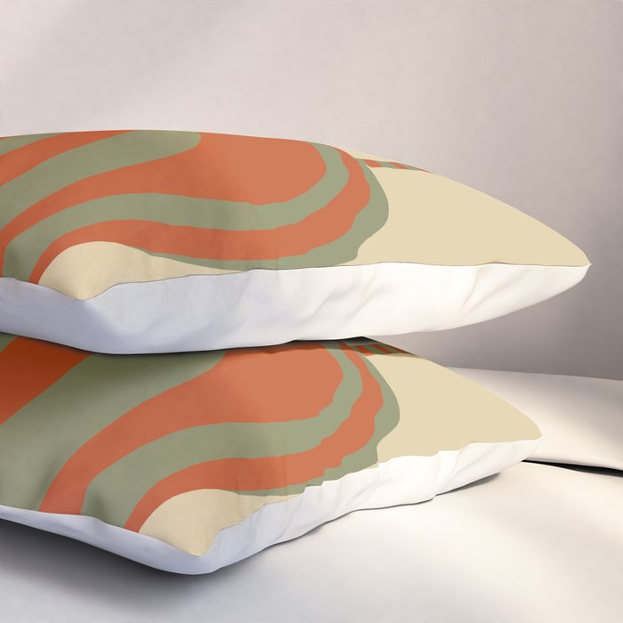 Minimal Pottery 3 Pillow Sham Gallery Image 3