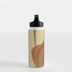 Minimal Pottery 3 Water Bottle Gallery Image 3