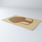 Minimal Pottery 3 Rug Gallery Image 3