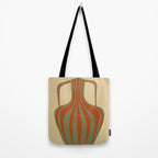 Minimal Pottery 3 Tote Bag Gallery Image 2