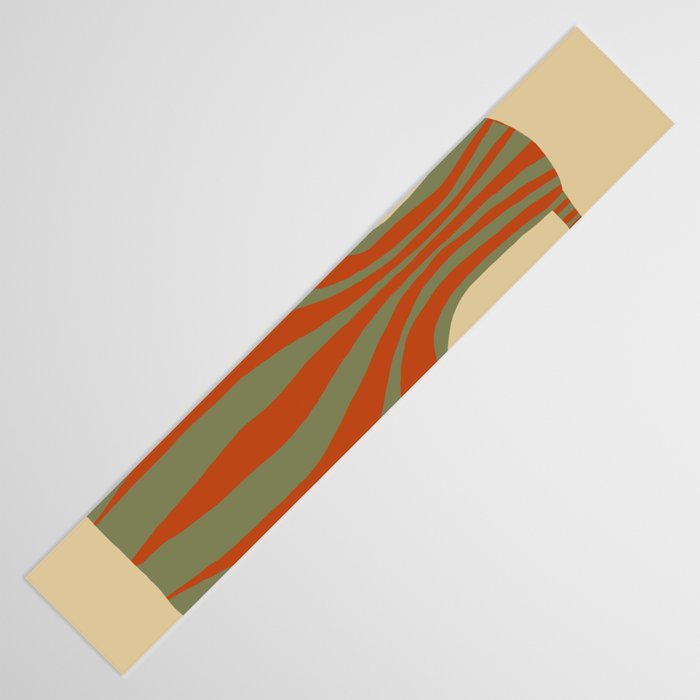 Minimal Pottery 3 Table Runner Gallery Image 3