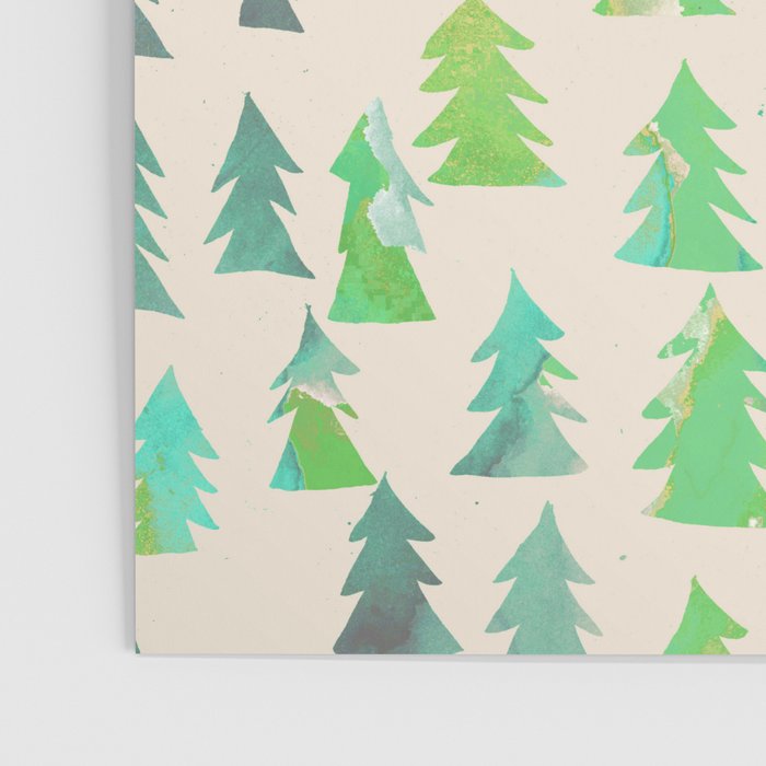 Alone in the woods Poster Gallery Image 3