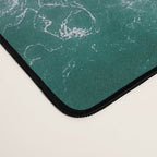 Aerial Coastlines - Modern Ocean Photography Print Desk Mat Gallery Image 4