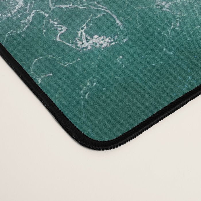 Aerial Coastlines - Modern Ocean Photography Print Desk Mat Gallery Image 4