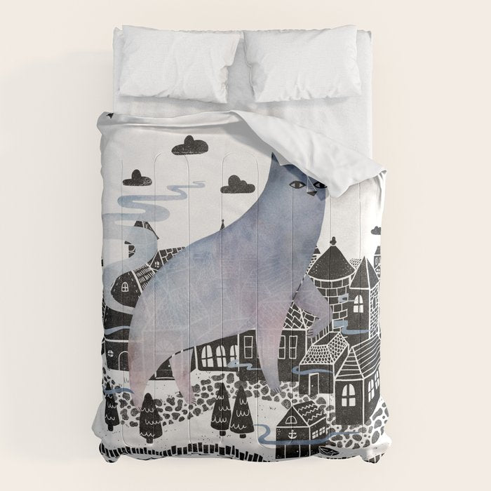 The Fog Comforter Gallery Image 1