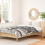 The Fog Duvet Cover Gallery Image 2