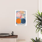 The Ten Largest No 2, Childhood by Hilma af Klint Poster Gallery Image 2