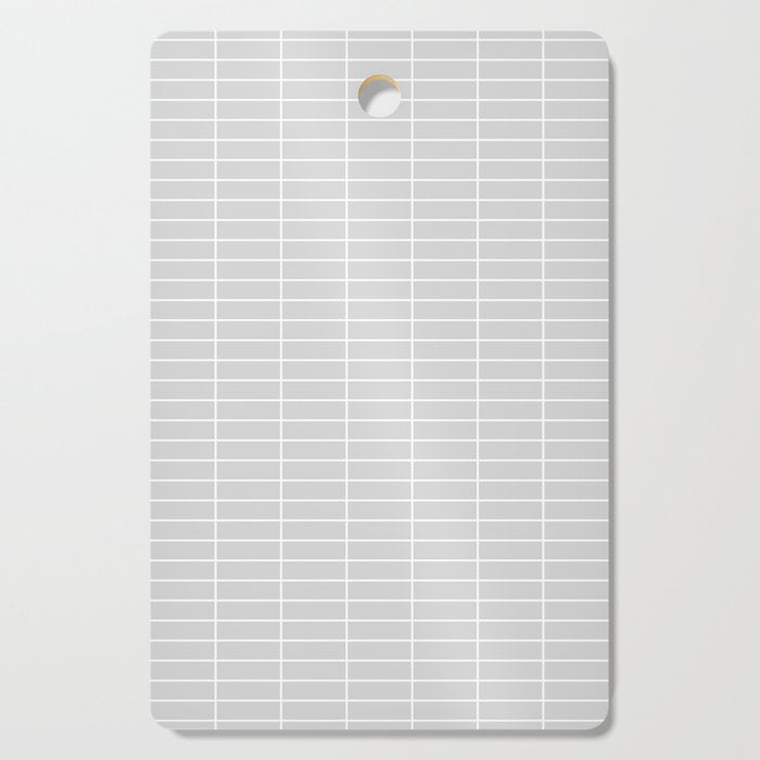 Grid Pattern IV Cutting Board Gallery Image 1