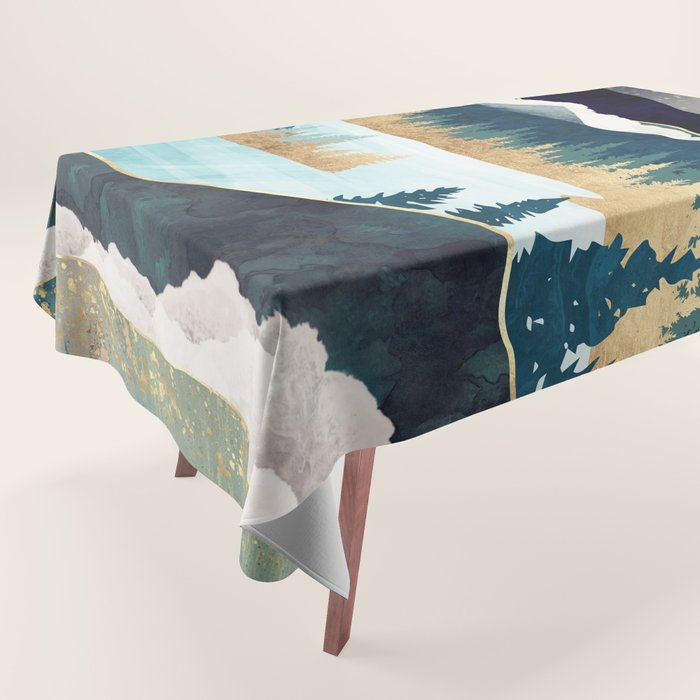 Star Lake Tablecloth Gallery Image 1