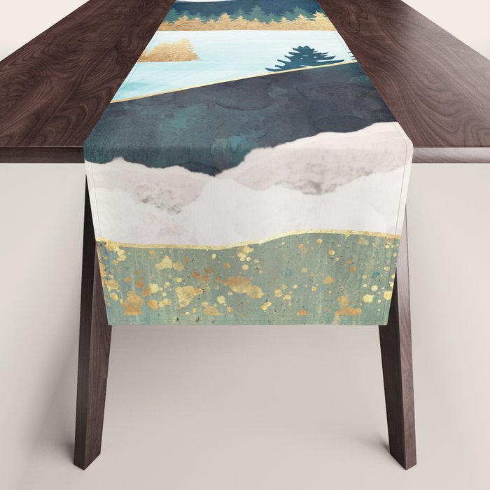 Star Lake Table Runner Gallery Image 1