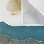 Forest Mist Wall Tapestry Gallery Image 3