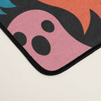 Spooky Ghosts Desk Mat Gallery Image 4