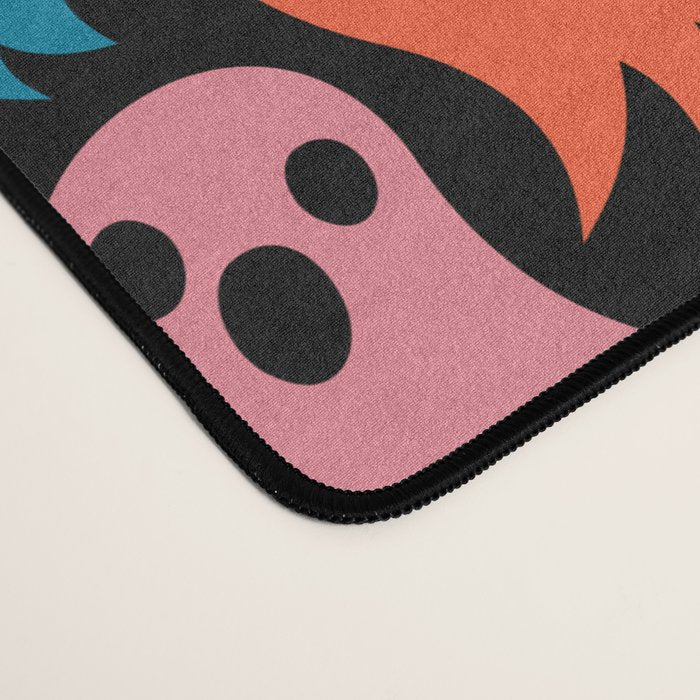 Spooky Ghosts Desk Mat Gallery Image 4