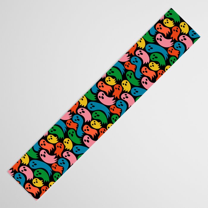 Spooky Ghosts Table Runner Gallery Image 3