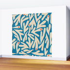 Henri Matisse Abstract Tropical Cut Out Pattern Wall Mural Gallery Image 2