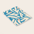 Henri Matisse Abstract Tropical Cut Out Pattern Notebook Gallery Image 3