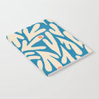 Henri Matisse Abstract Tropical Cut Out Pattern Notebook Gallery Image 2