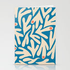 Henri Matisse Abstract Tropical Cut Out Pattern Stationery Card Gallery Image 2