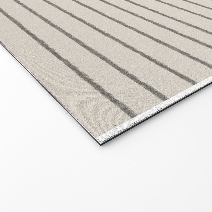 Minimalistic sun and Ocean Welcome Mat Gallery Image 2
