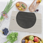 Minimalistic sun and Ocean Cutting Board Gallery Image 2