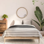 Minimalistic sun and Ocean Comforter Gallery Image 3