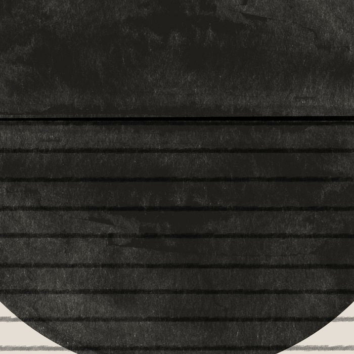 Minimalistic sun and Ocean Coffee Mug Gallery Image 2