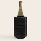 Minimalistic sun and Ocean Wine Chiller Gallery Image 1
