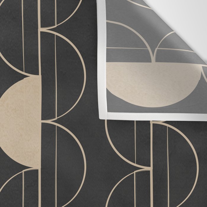 Lines in Motion 6 Wall Tapestry Gallery Image 3
